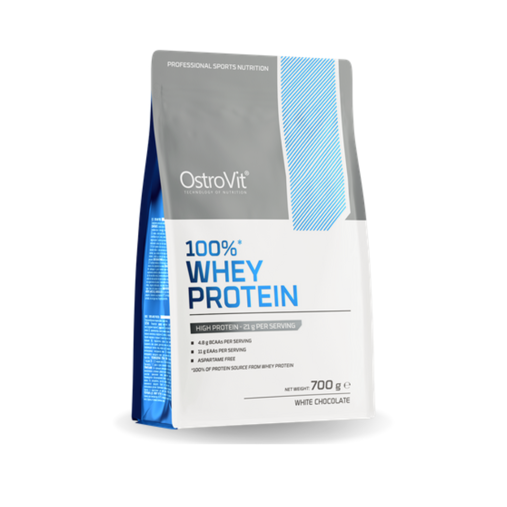 Whey Protein 100% – OstroVit (700 g polvere)