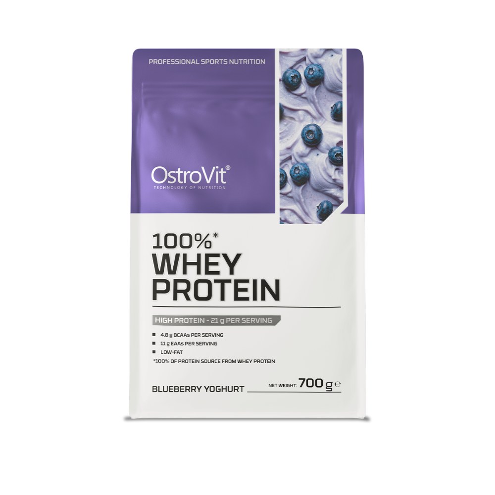 Whey Protein 100% – OstroVit (700 g de poudre)
