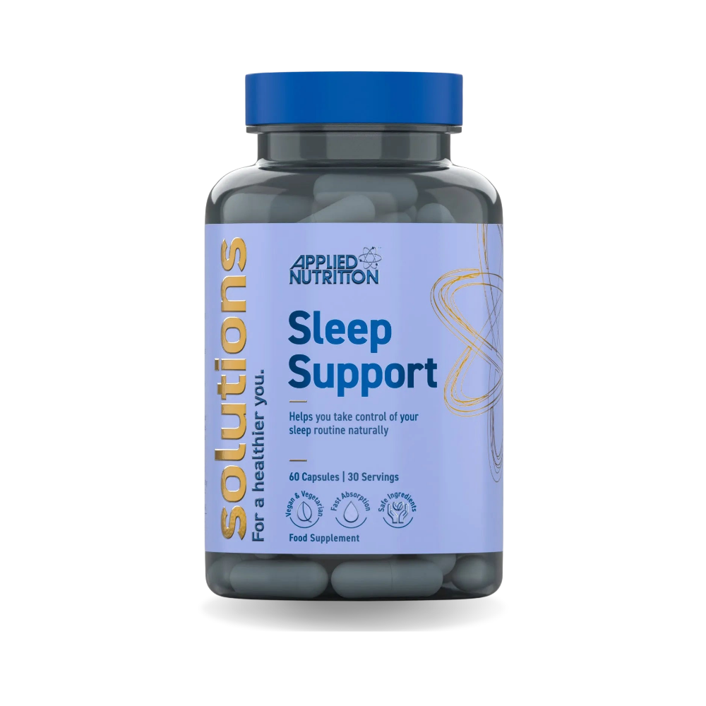 Sleep Support Applied Nutrition (60 caps. – 30 serv.)