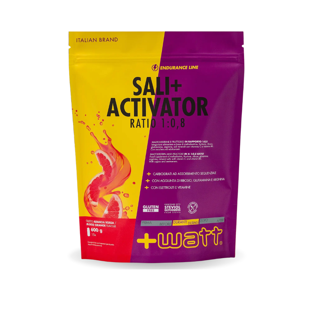SALI+ Activator +Watt (600 g – 15 serv.)