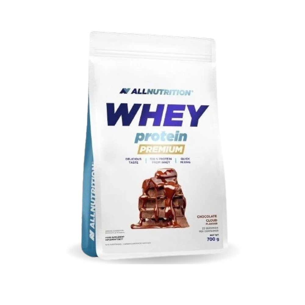 Whey Protein Premium AllNutrition (700 g – 23 port.)
