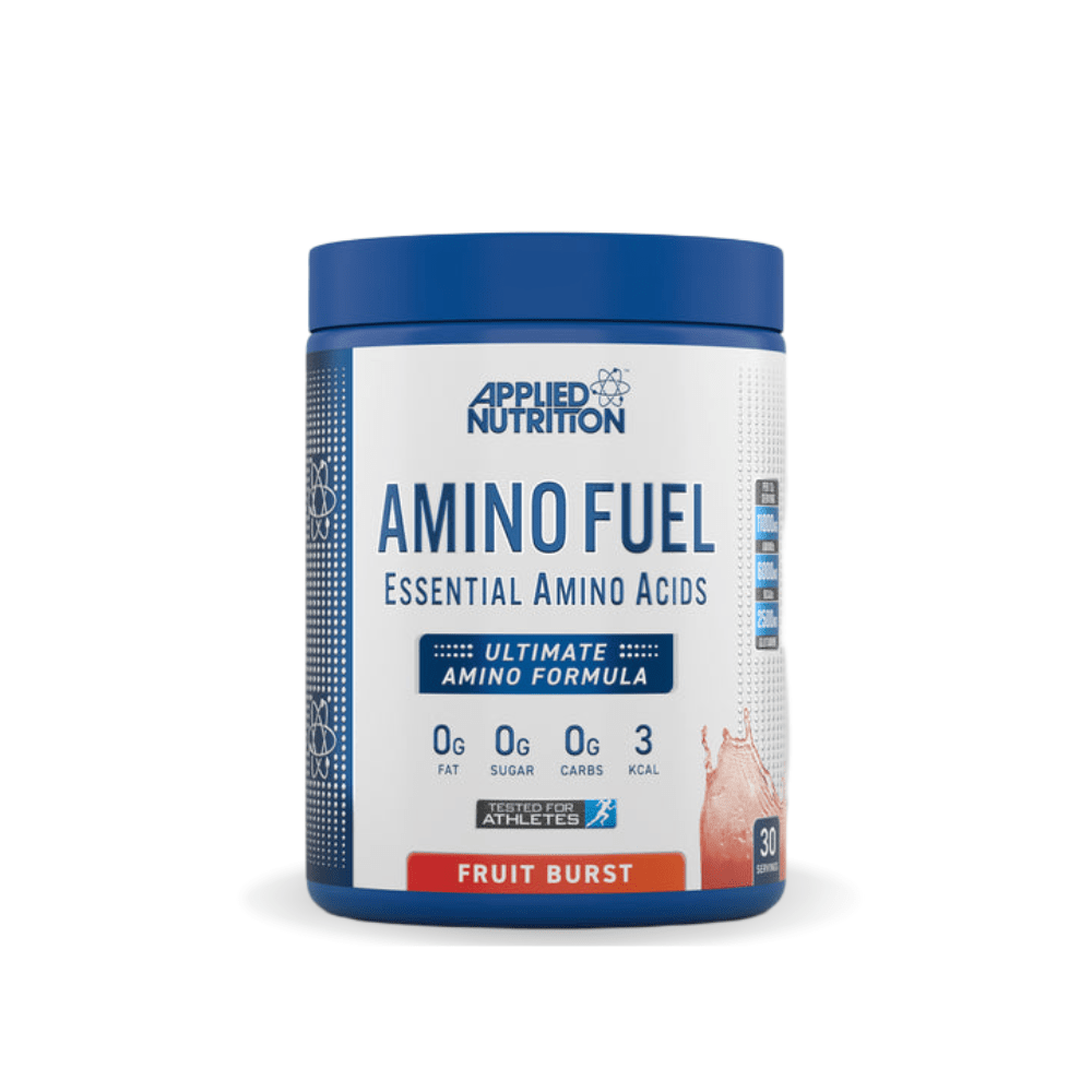 AMINO FUEL EAA aminoacidi essenziali 390g