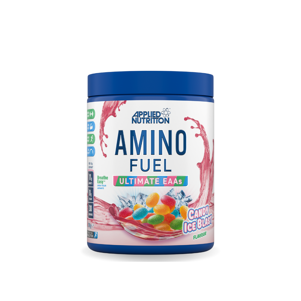 Amino Fuel Ultimate EAAs Applied Nutrition (390 g – 30 port.)