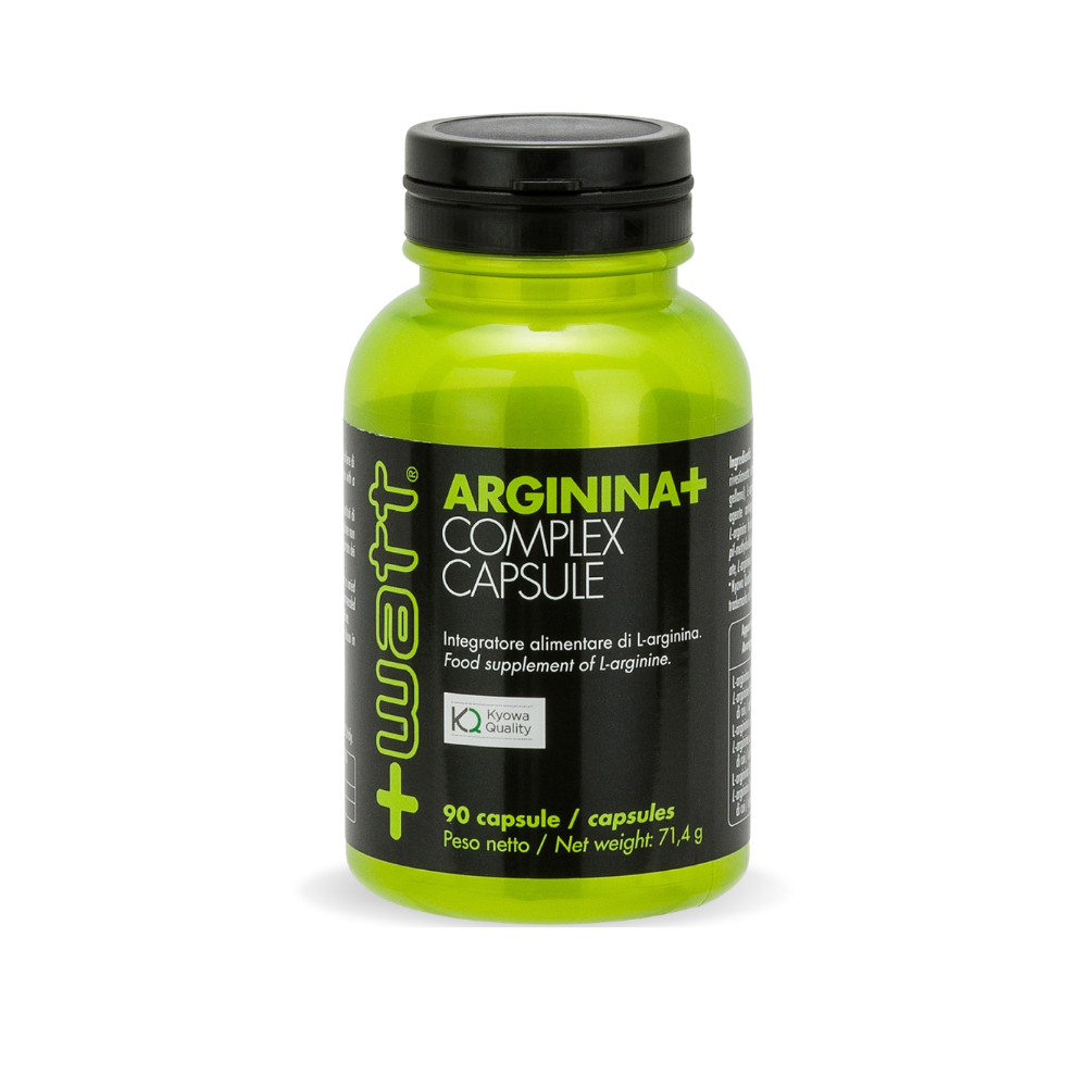 Arginina+ Complex +Watt (90 caps. – 30 serv.)