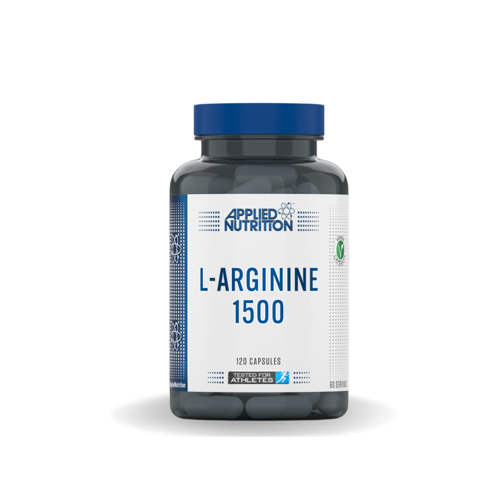 L-Arginine 1500 - Nutrition Appliquée