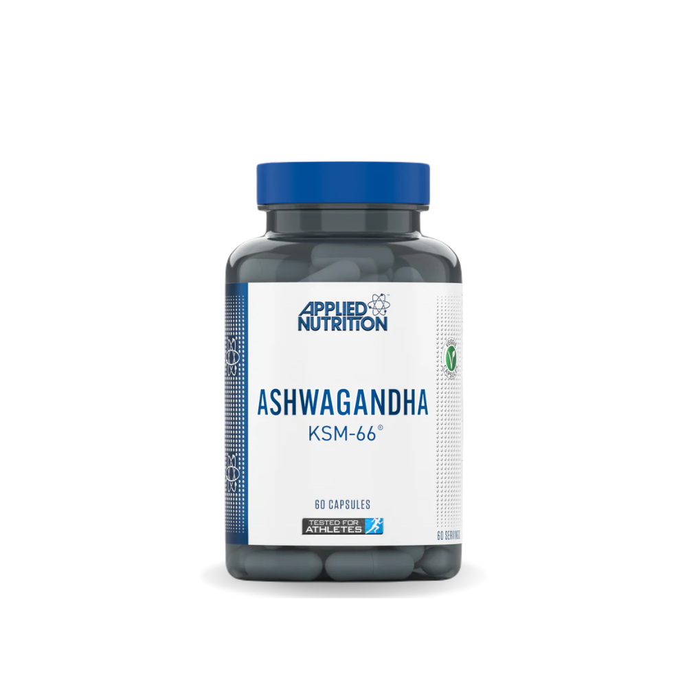 APPLIED NUTRITION ASHWAGANDHA (60cap)