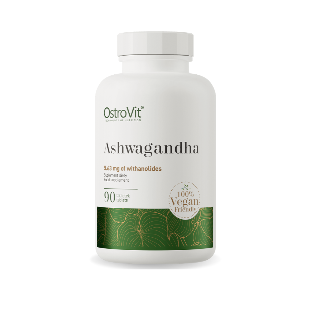 Ashwagandha VEGE (60cap)