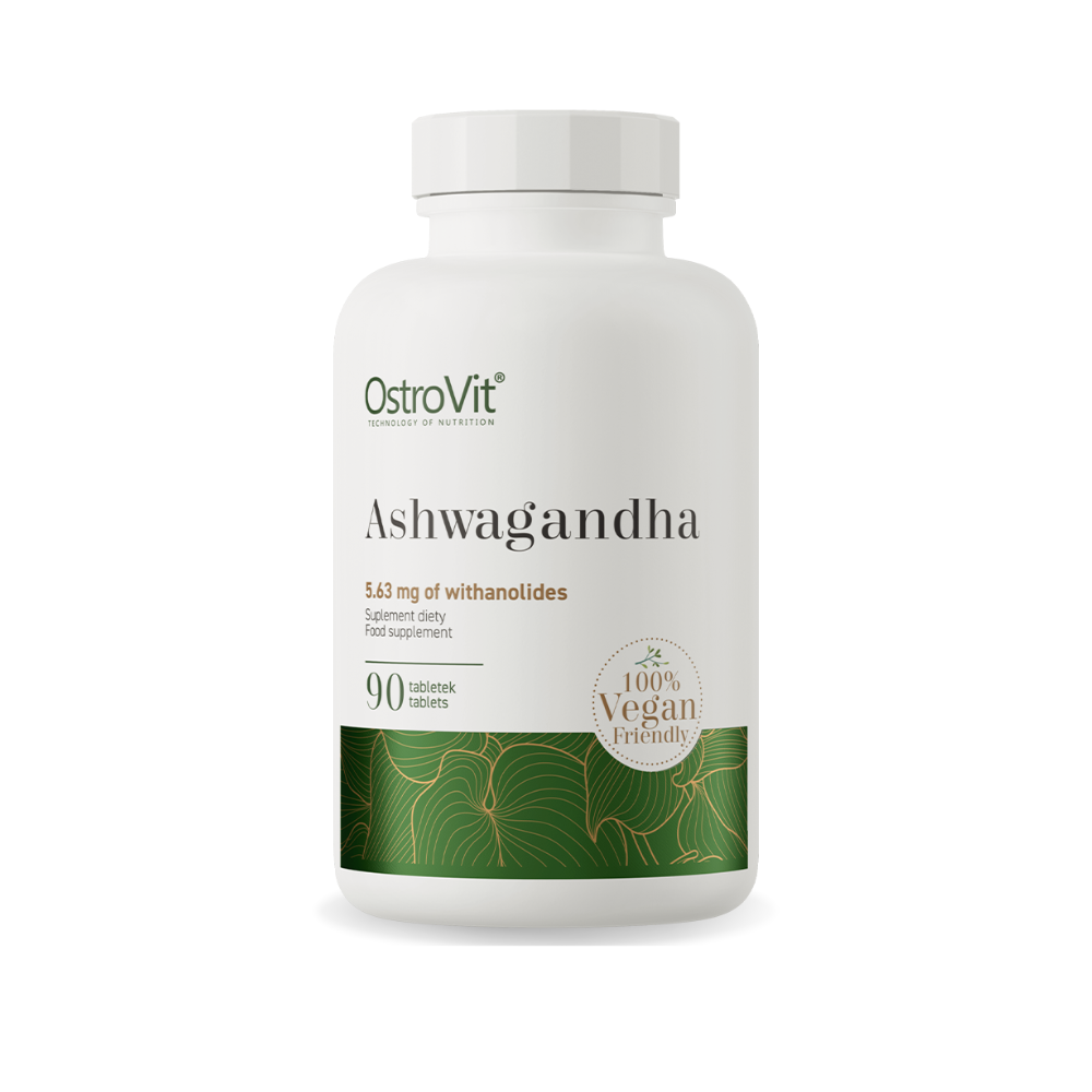 Ashwagandha OstroVit (90 caps. – 90 port.)