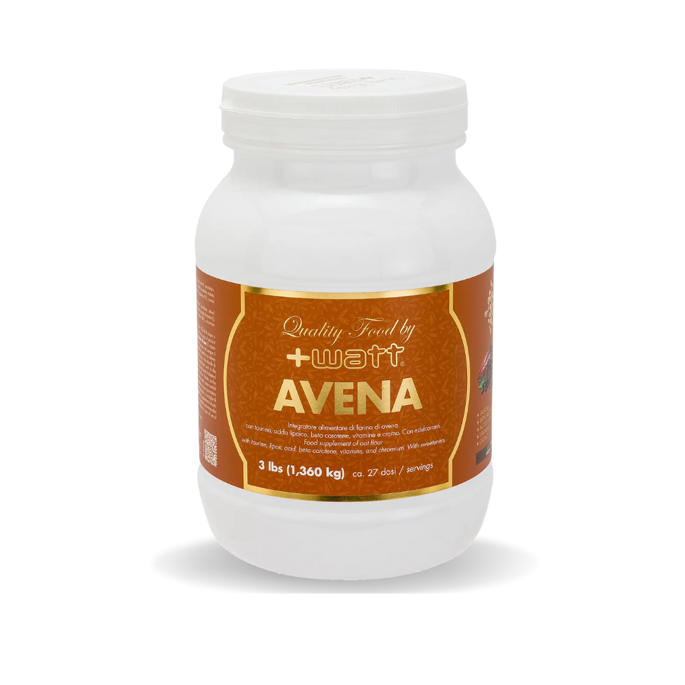 Avena Senza Glutine +Watt (1,36 kg – 27 porz)
