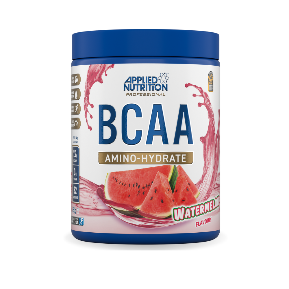 BCAA Amino-Hydrate – Applied Nutrition (450 g - 32 doses)