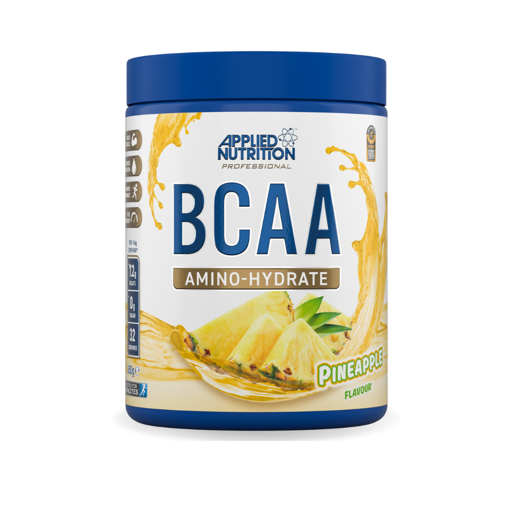 APPLIED NUTRITION BCAA AMINO HYDRATE (450g)