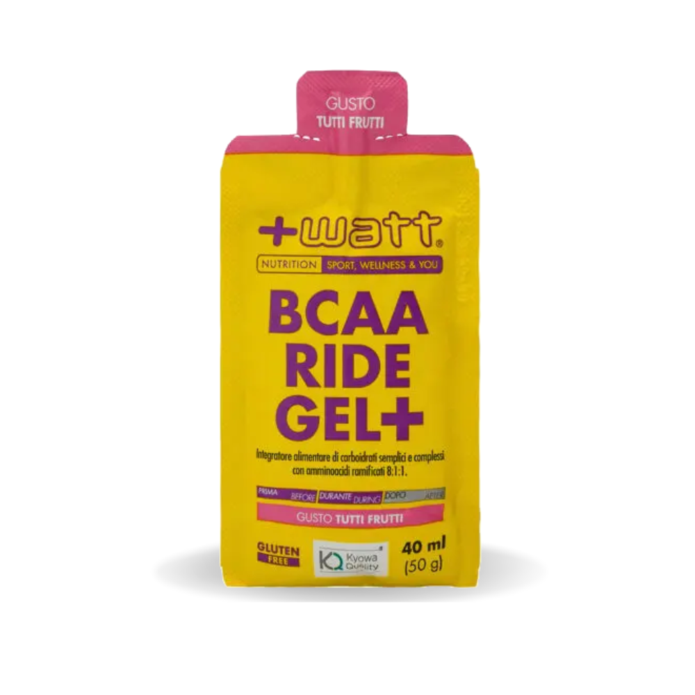 BCAA Ride Gel+ Intra-Workout (40 ml)