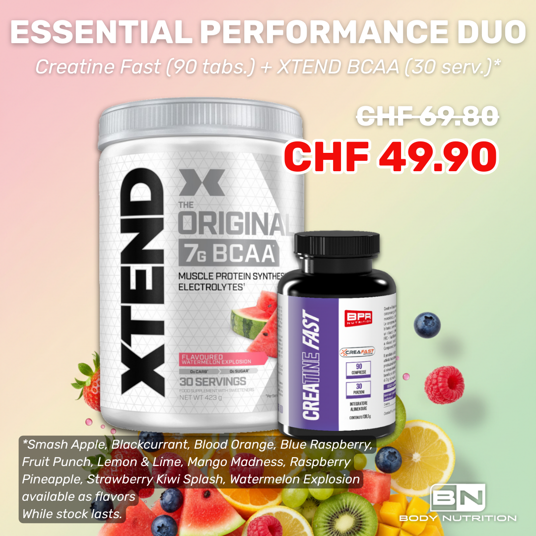 Essential Performance Duo