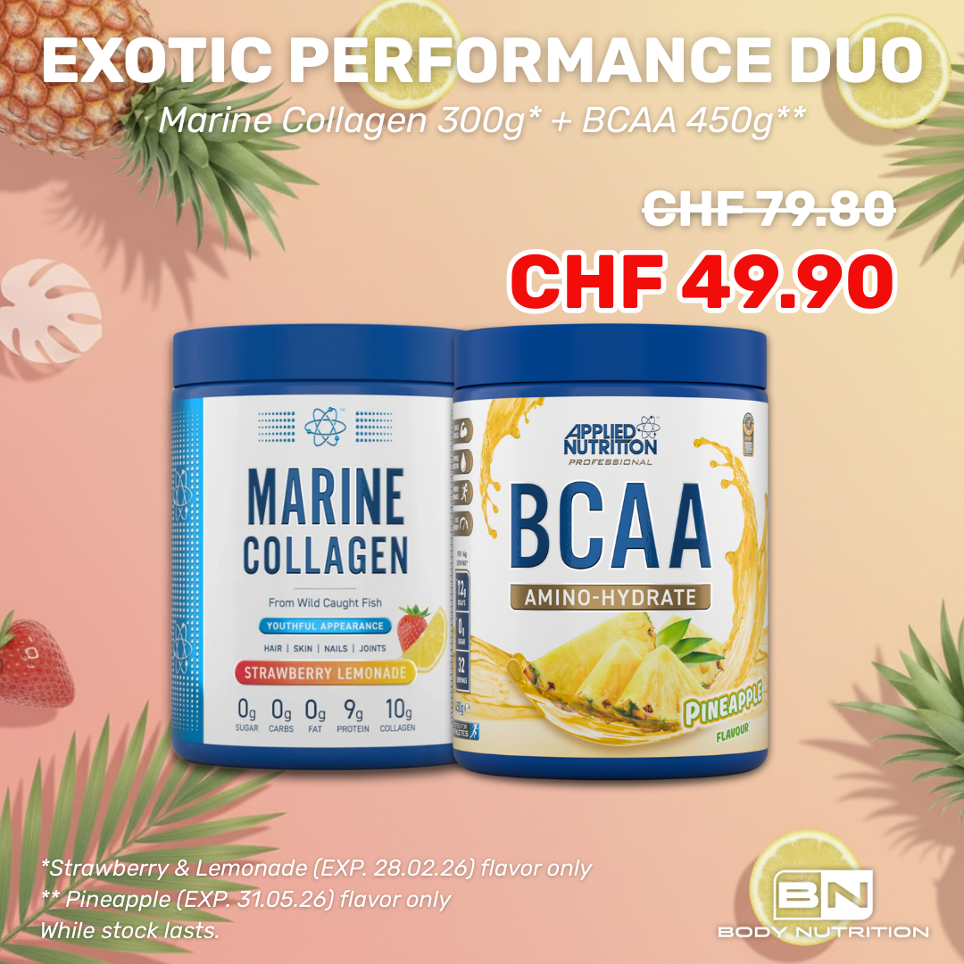 Exotic Performance Duo