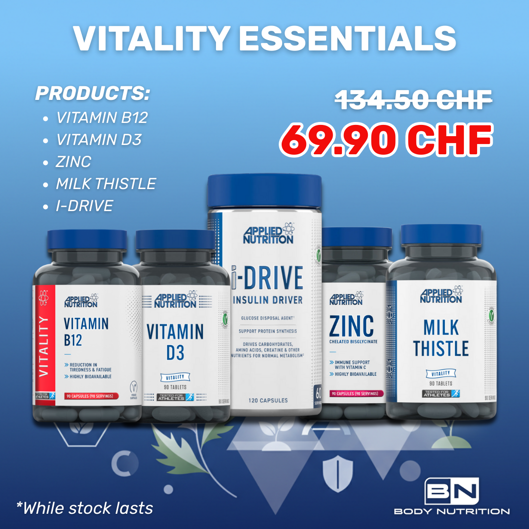 Vitality Essentials