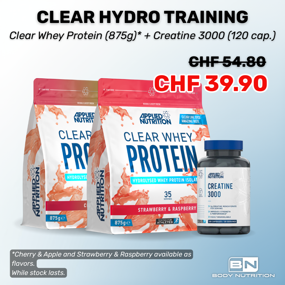 Clear Hydro Training
