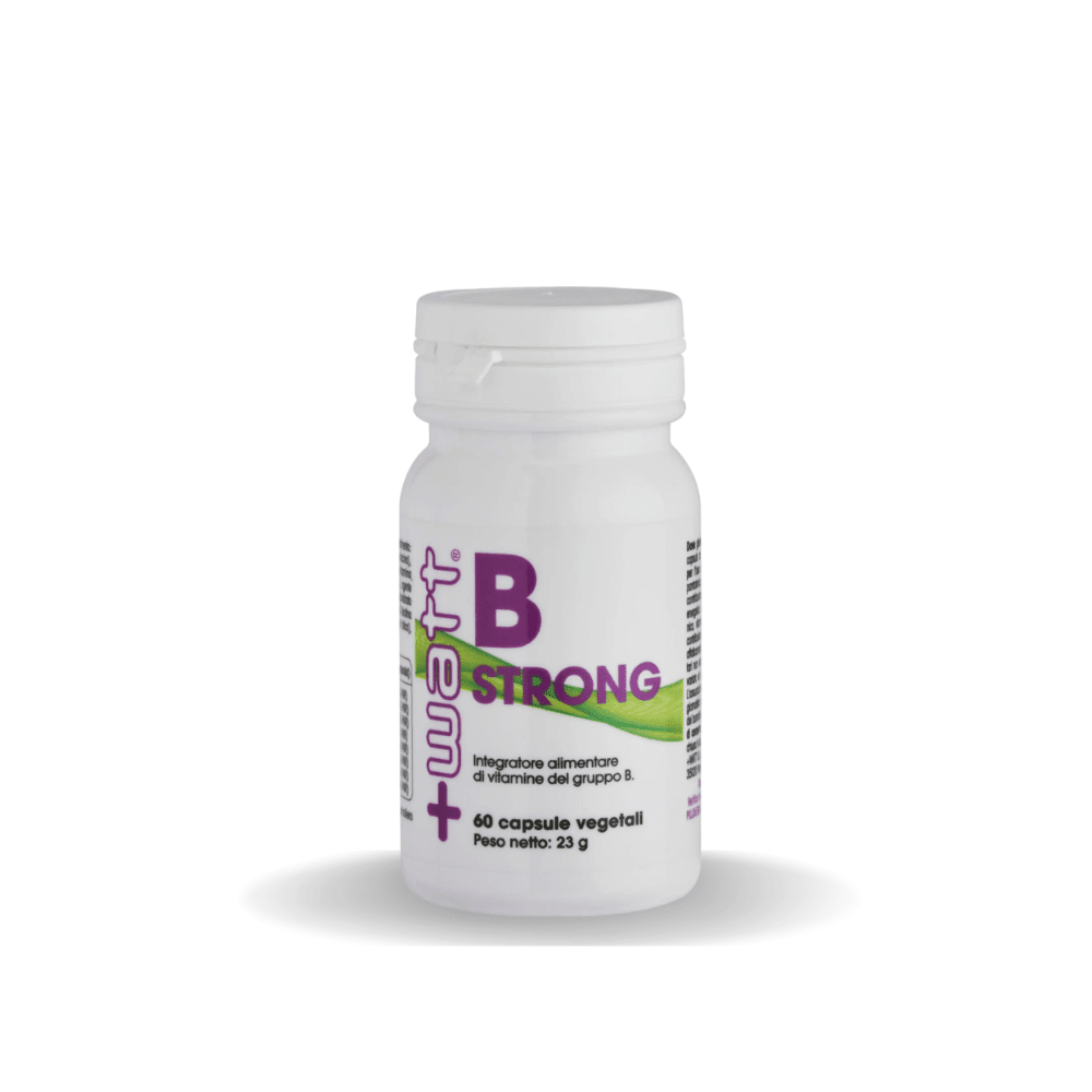 B STRONG vitamine B 90cap