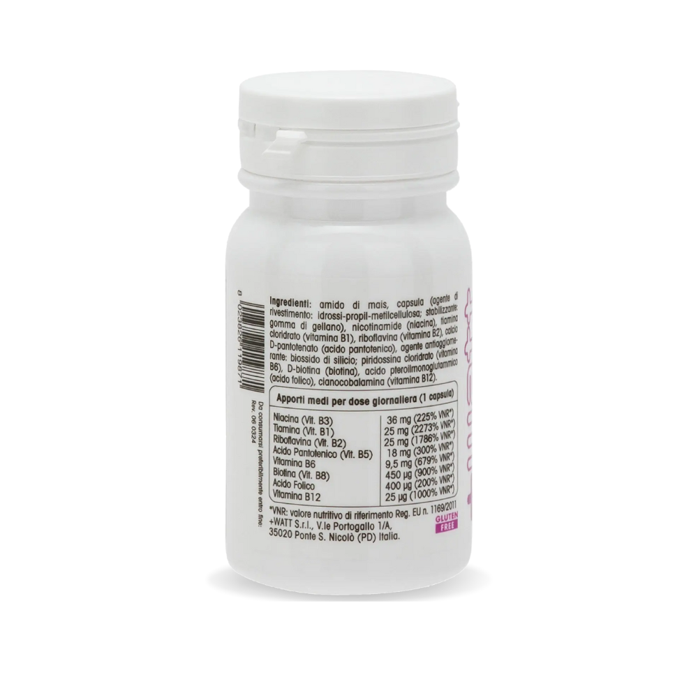 B STARKE Vitamine B (90 Kapseln)