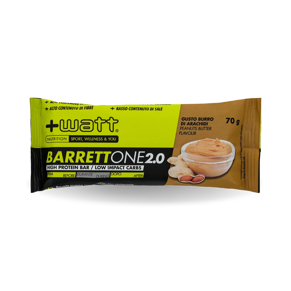 BARRETONE 2.0 protein bar (70g)