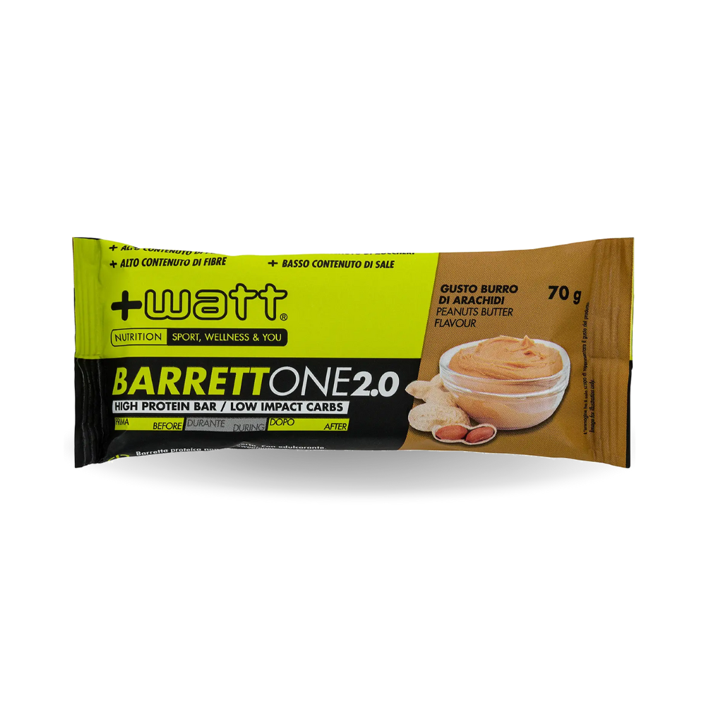 Barretta Proteica 40% Barrettone 2.0 +Watt (70 g)