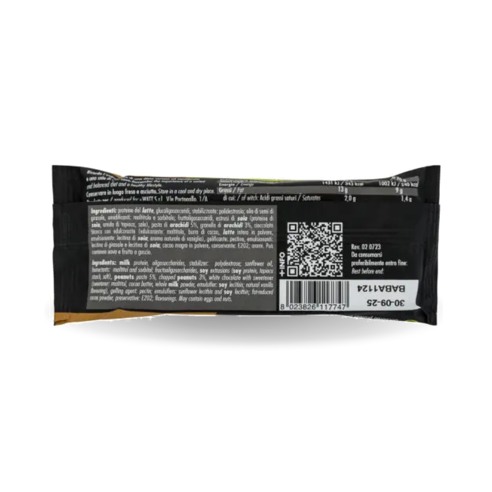 BARRETONE 2.0 protein bar (70g)