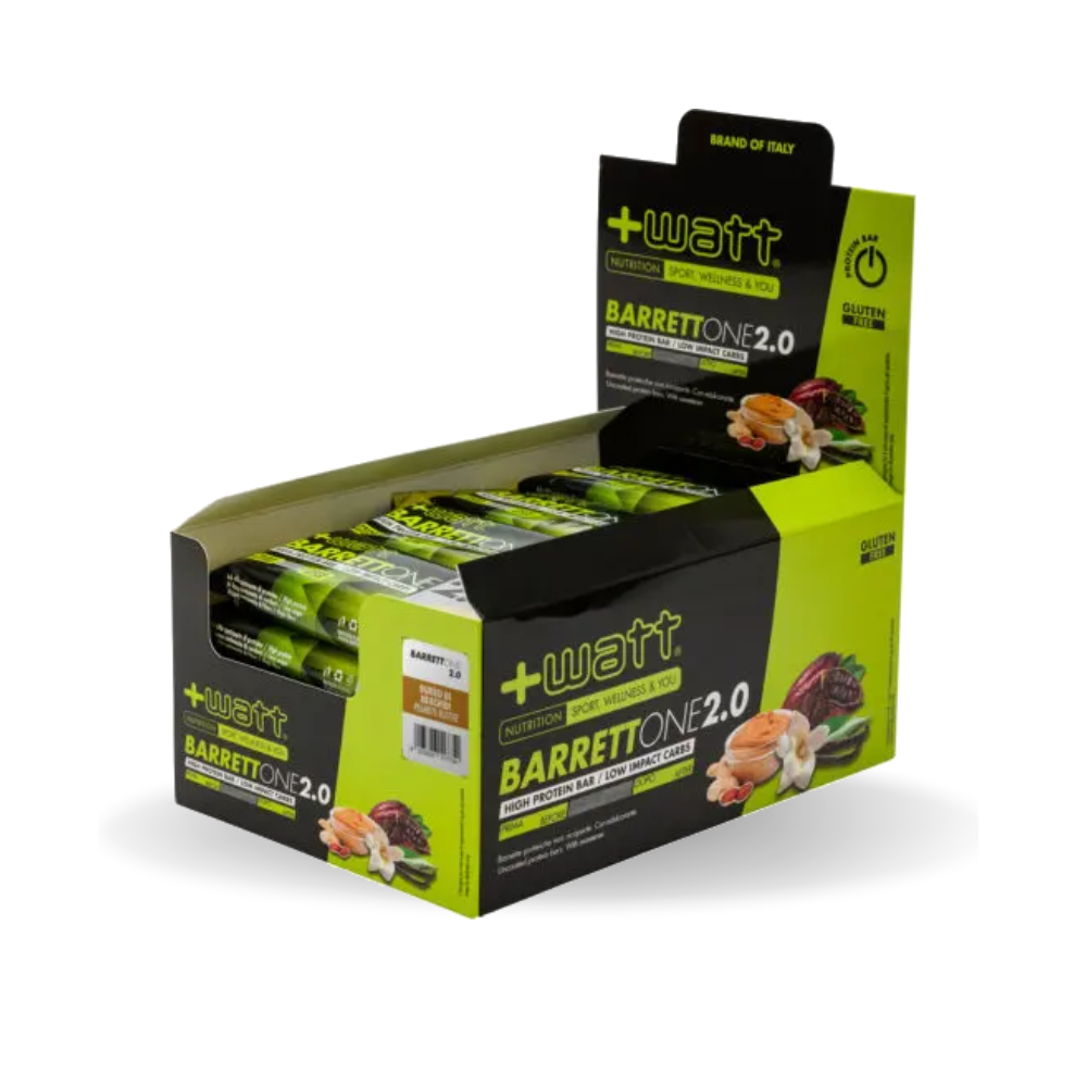 BARRETONE 2.0 protein bar (Box 20x70g)