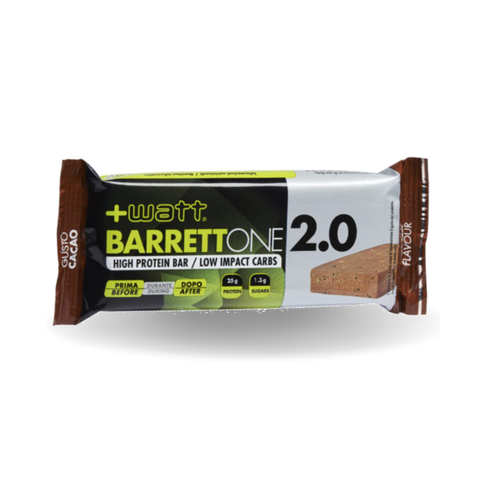 BARRETONE 2.0 protein bar (70g)