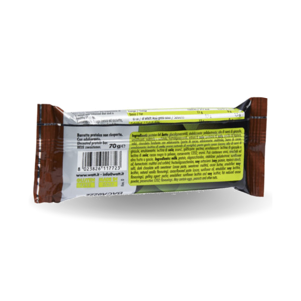 BARRETONE 2.0 protein bar (70g)