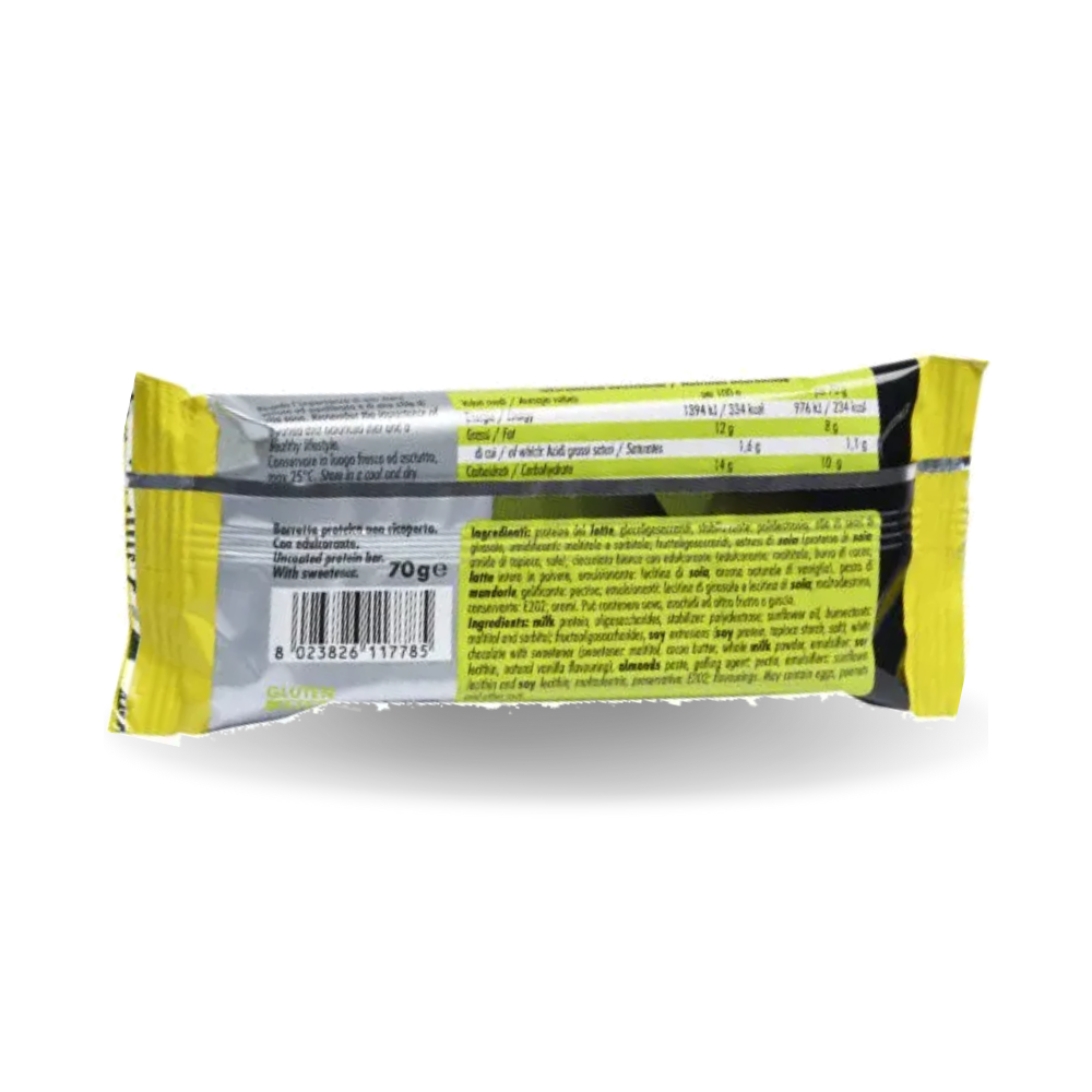 BARRETONE 2.0 protein bar (70g)