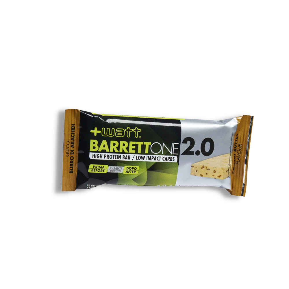 BARRETTONE 2.0 barretta proteica (70g)