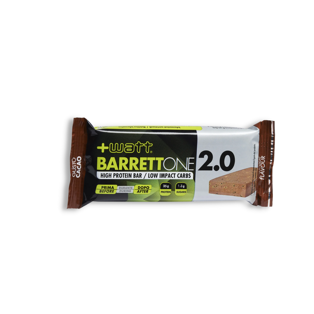 BARRETONE 2.0 protein bar (70g)