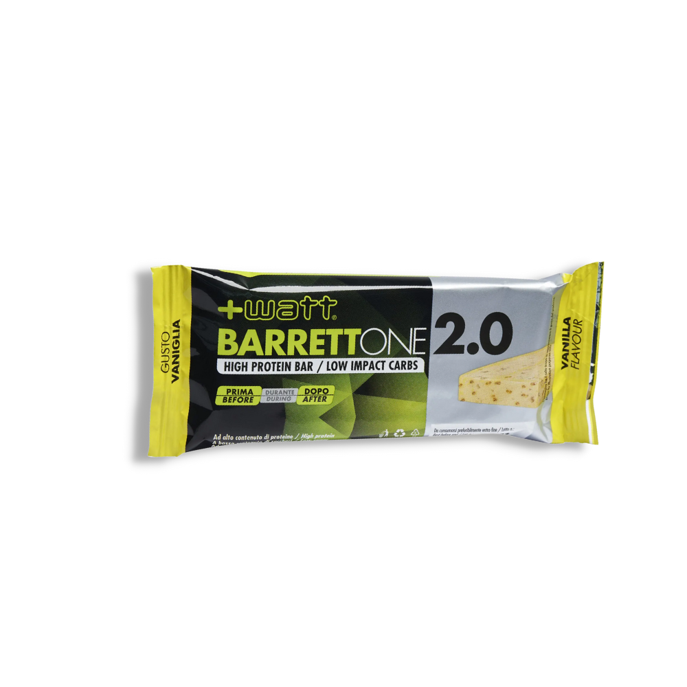BARRETTONE 2.0 barretta proteica (70g)
