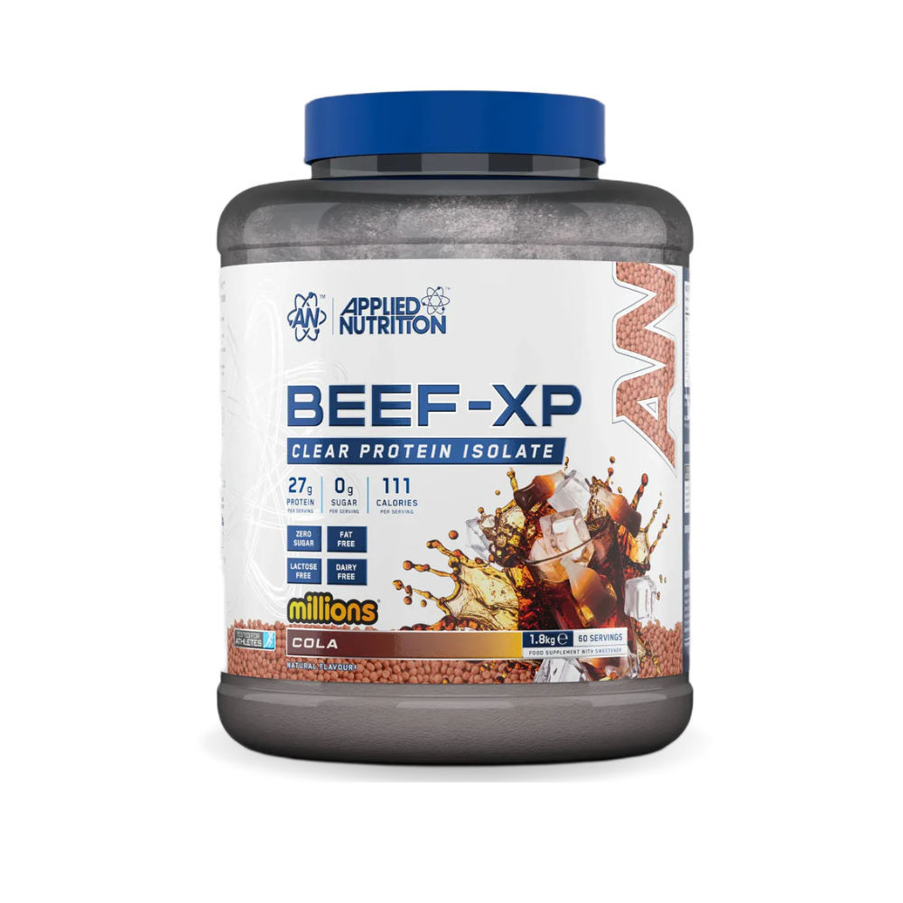 Beef-XP Applied Nutrition (1,8 kg – 72 serv.)