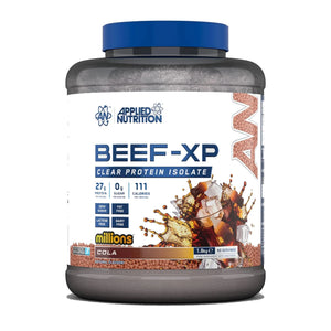 Beef-XP Applied Nutrition (1,8 kg – 60 Port.)
