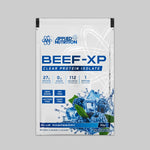 Beef-XP Sample Sachet Applied Nutrition 30g – Blue Raspberry