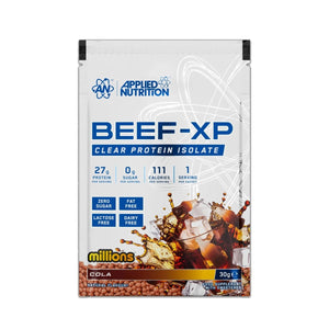 Beef-XP Probe-Sachet Applied Nutrition 30 g – Millions Cola