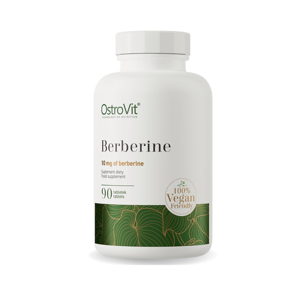 OSTROVIT BERBERINE (90caps)