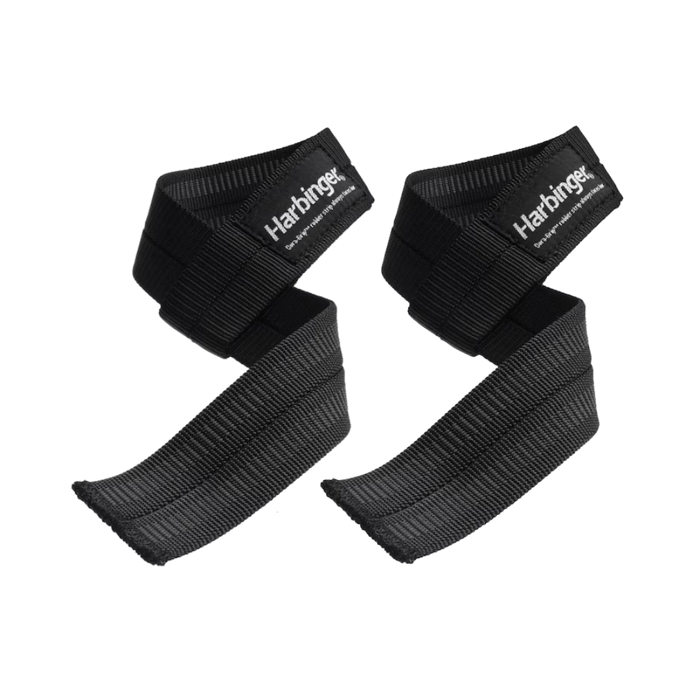 HARBINGER BIG GRIP LIFTING STRAPS