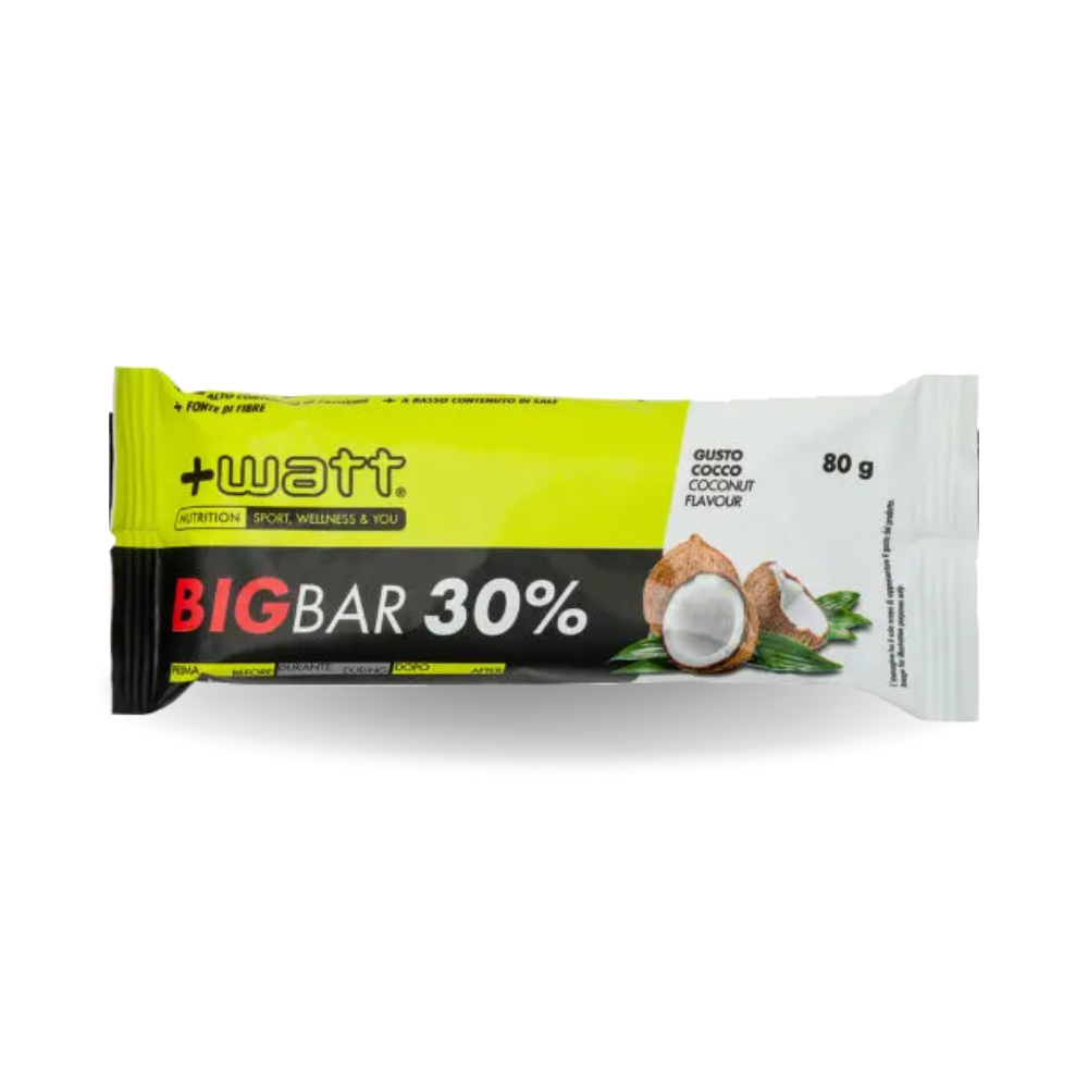 +WATT BIG BAR protein bar (80g) 