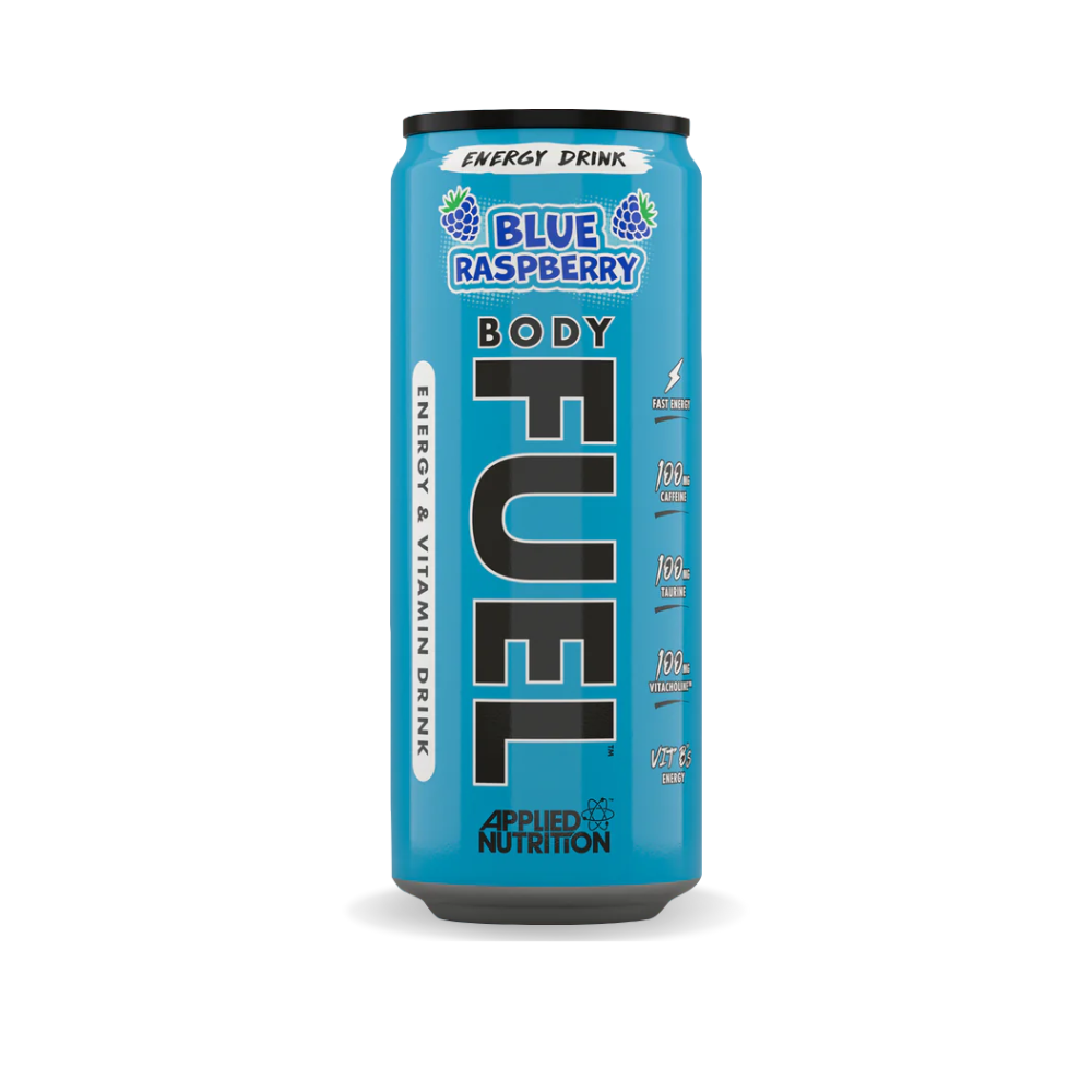 BodyFuel™ Energy Drink Applied Nutrition (330 ml)