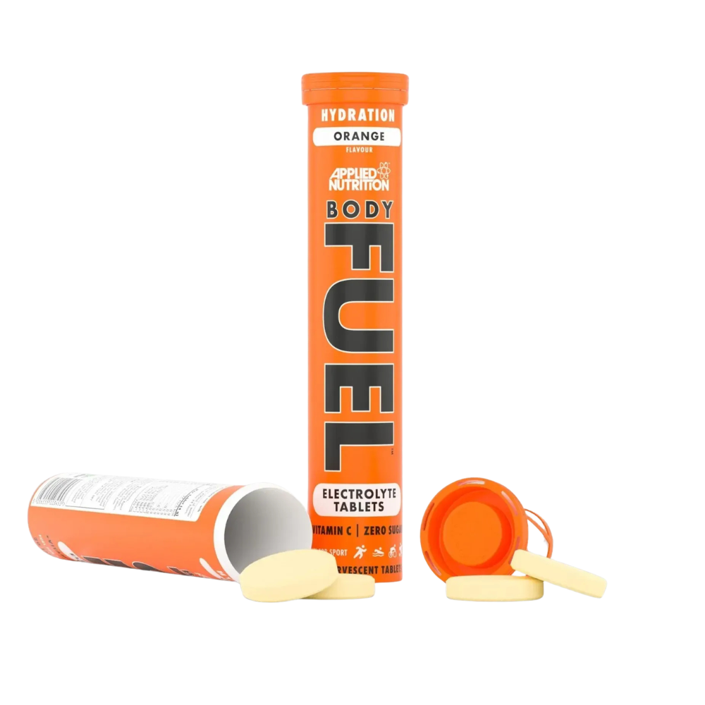Electrolyte Effervescent Tablets Applied Nutrition (20 tabs. – 20 serv.)