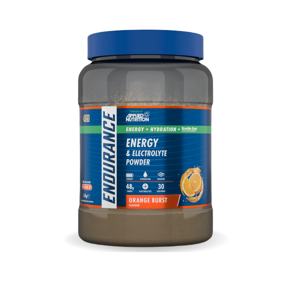 Endurance Velocity Fuel Breathe – Applied Nutrition (1.5 Kg – 30 dosi) EXP 31.01.26