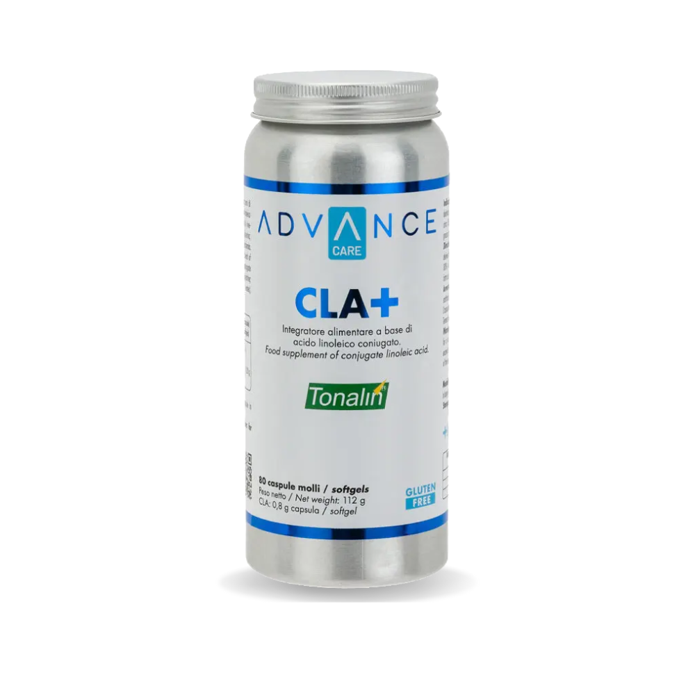 CLA+ Conjugated Linoleic Acid (80cps)