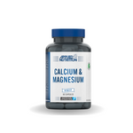 APPLIED NUTRITION CALCIUM &amp; MAGNESIUM (60cap)