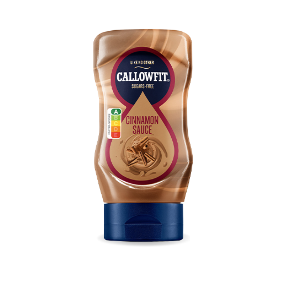 Salsa Low Calorie Cinnamon CallowFit (300 ml)
