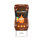 CALLOWFIT Null-Kalorien-Sauce CURRY KETCHUP (300 ml)