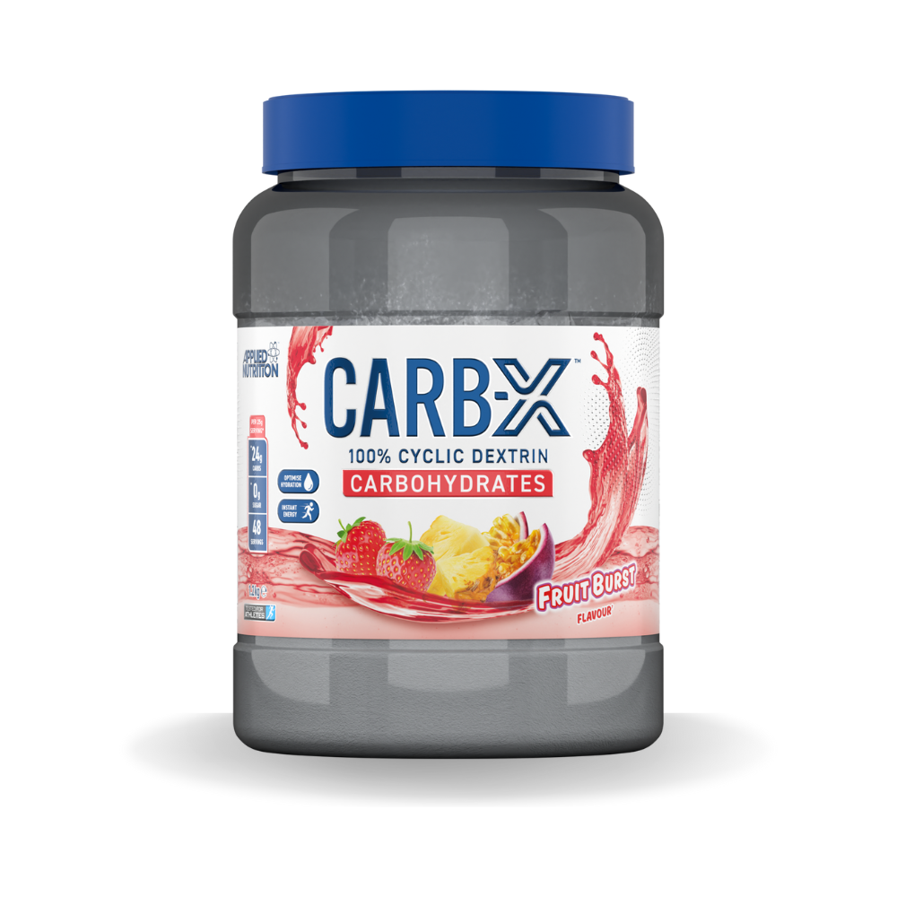 CARB X - Ciclodestrine - carboidrati - (1200g) unflavoured