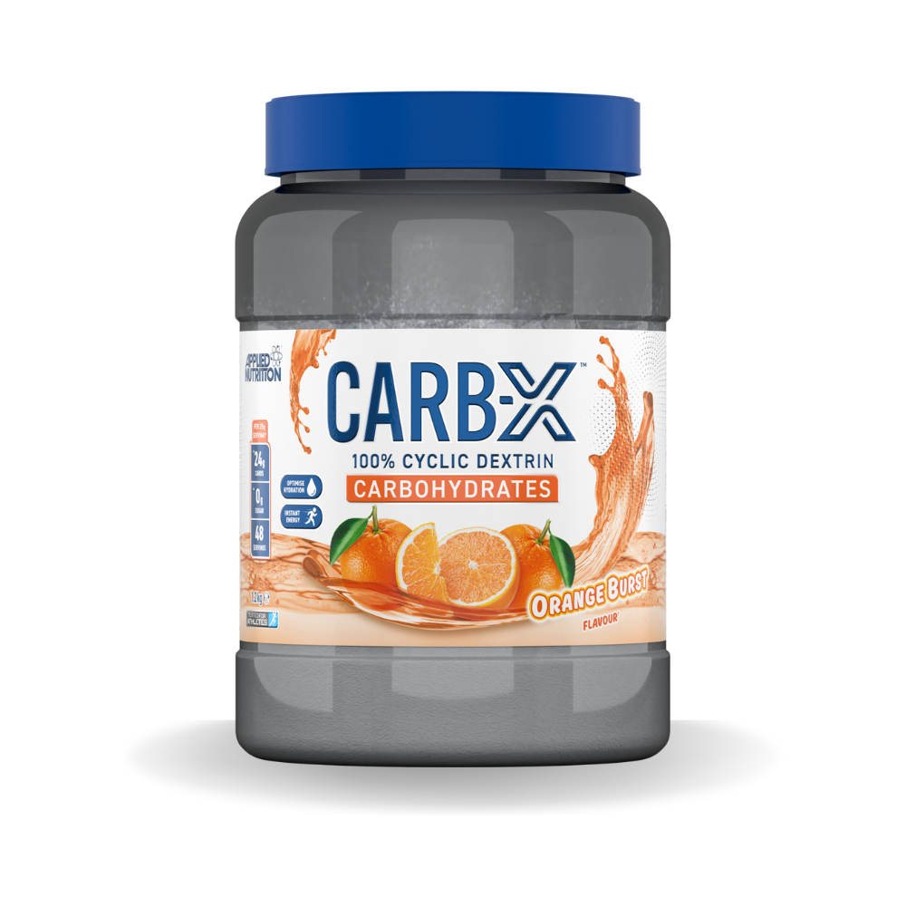 CARB X - Ciclodestrine - carboidrati - (1200g) unflavoured