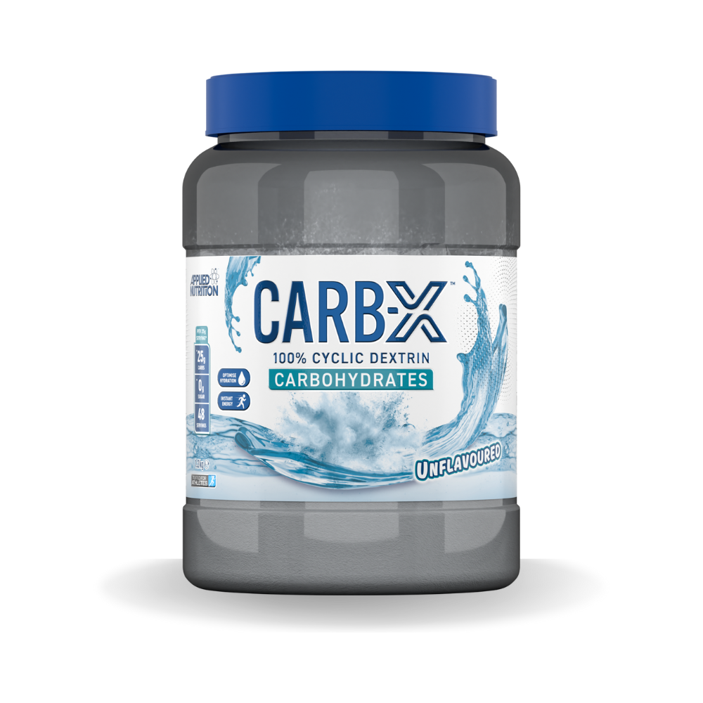 CARB X - Ciclodestrine - carboidrati - (1200g) unflavoured