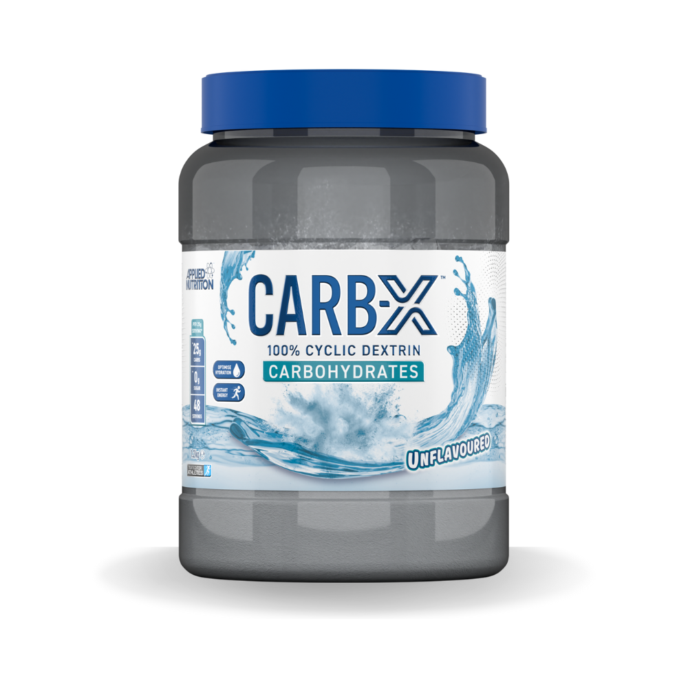 Ciclodestrine Carb-X Applied Nutrition (1,2 kg)